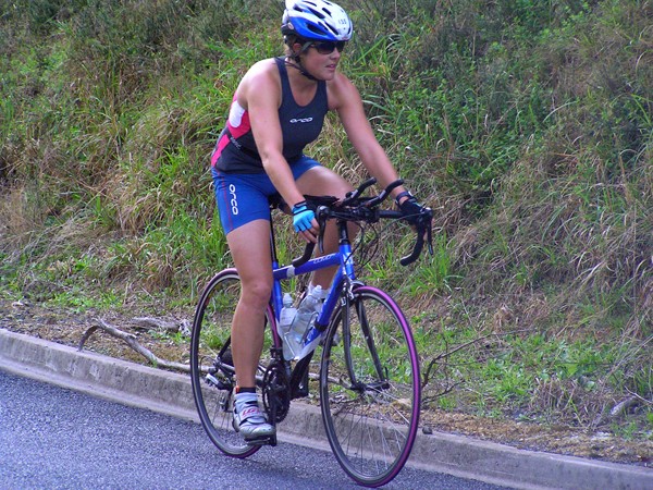 Auckland Half Ironman